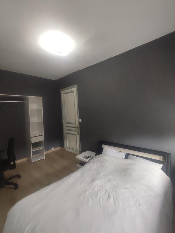 Apartament Chambre Prive Dans Une Maison Avec Terrasse Et Jardin Salles De Bain Partagees Lille Zewnętrze zdjęcie