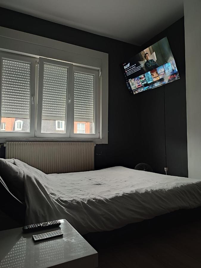 Apartament Chambre Prive Dans Une Maison Avec Terrasse Et Jardin Salles De Bain Partagees Lille Zewnętrze zdjęcie
