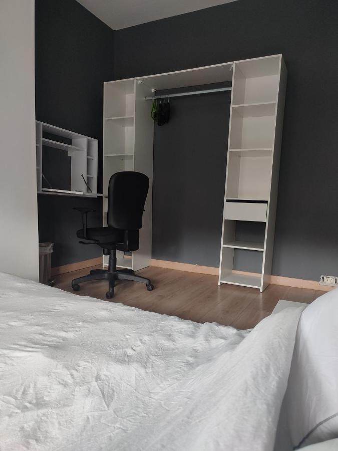 Apartament Chambre Prive Dans Une Maison Avec Terrasse Et Jardin Salles De Bain Partagees Lille Zewnętrze zdjęcie
